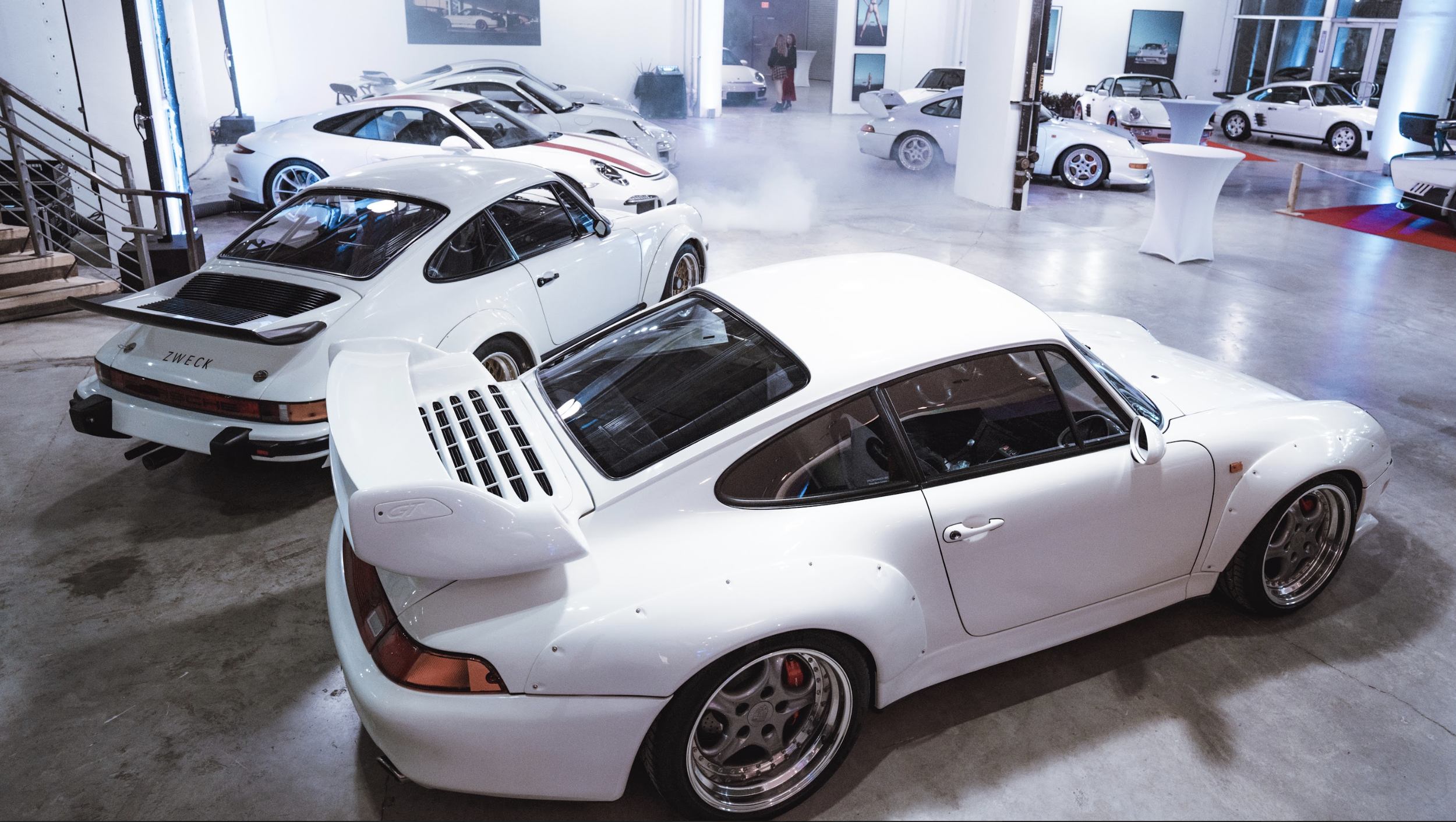 Turbo 50 USA Exhibit Application — Das Renn Treffen